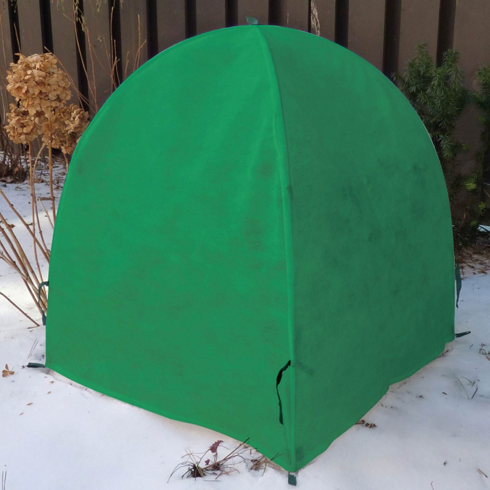 28-In. 20252 Winter Shrub Cover Synthetic
