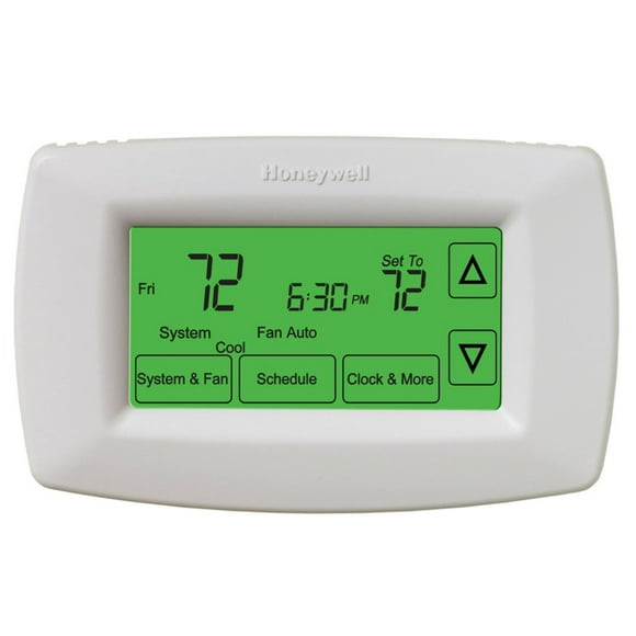 Honeywell Mercury Thermostat