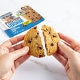thumbnail image 6 of Lenny & Larry's The Complete Cookie, Chocolate Chip, 8g Plant Protein, Certified Vegan, Non-GMO, 2 Ounce Cookie, 12 Count, 6 of 7