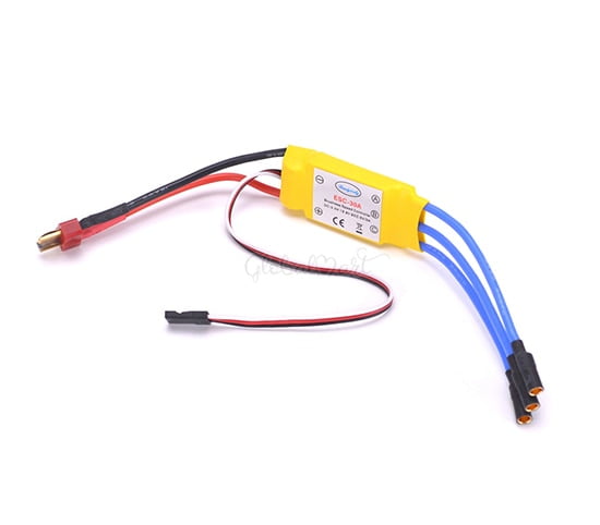 A2212 2212 2200KV Brushless Motor 30A ESC Motor Mount 6035 Propeller ...