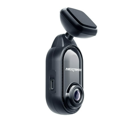 Nextbase - Piqo 2K Dash Camera - Black
