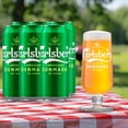 thumbnail image 3 of Carlsberg, Cerveza Pilsner Danish &ndash; Cerveza Tipo Lager Refrescante Y Equilibrada - Importada De Dinamarca -12 Pack De Latas De 500 Ml C/U, 3 of 5