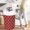Red, variant on VALSEEL Dirty Clothes Hamper Laundry Basket Foldable Laundry Basket Dirty Laundry Basket Foam Protective Aluminum Handle for College Dorms Bathroom Bedroom Laundry Hamper Storage and Organization