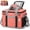35 Watermelon, variant on Maelstrom Soft Cooler Bag,Collapsible Soft Sided Cooler,24/30/60/75 Cans Beach Cooler,Ice Chest,Large Leakproof Camping Cooler,Portable Travel Cooler for Grocery Shopping,Camping,Road Trips