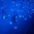 thumbnail image 4 of QUEST -Butterfly 96 Led Fairy String Curtain Lights Christmas Party Wedding Decor Lamp, 4 of 6