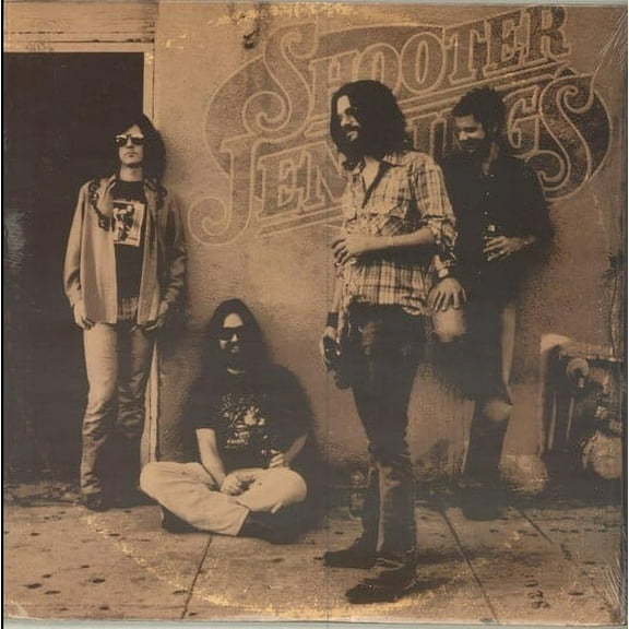 Shooter Jennings - Put the O Back in Country - Music & Performance - Vinyl