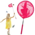 thumbnail image 2 of DJN Toys and Hobbies Pool Net Pool Net Telescopic Net Stainless Fishing Net Spare Small Pool Net For Standard Pool Cleaning Equipment Outdoor Toys, 2 of 9