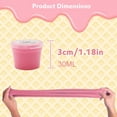 thumbnail image 4 of INTIGE 24/45 Pack Bucket Slime Set, 30ml Slime KIt, Stress-relieving and Fun, Smooth To The Touch, Rich in Colors, 4 of 5