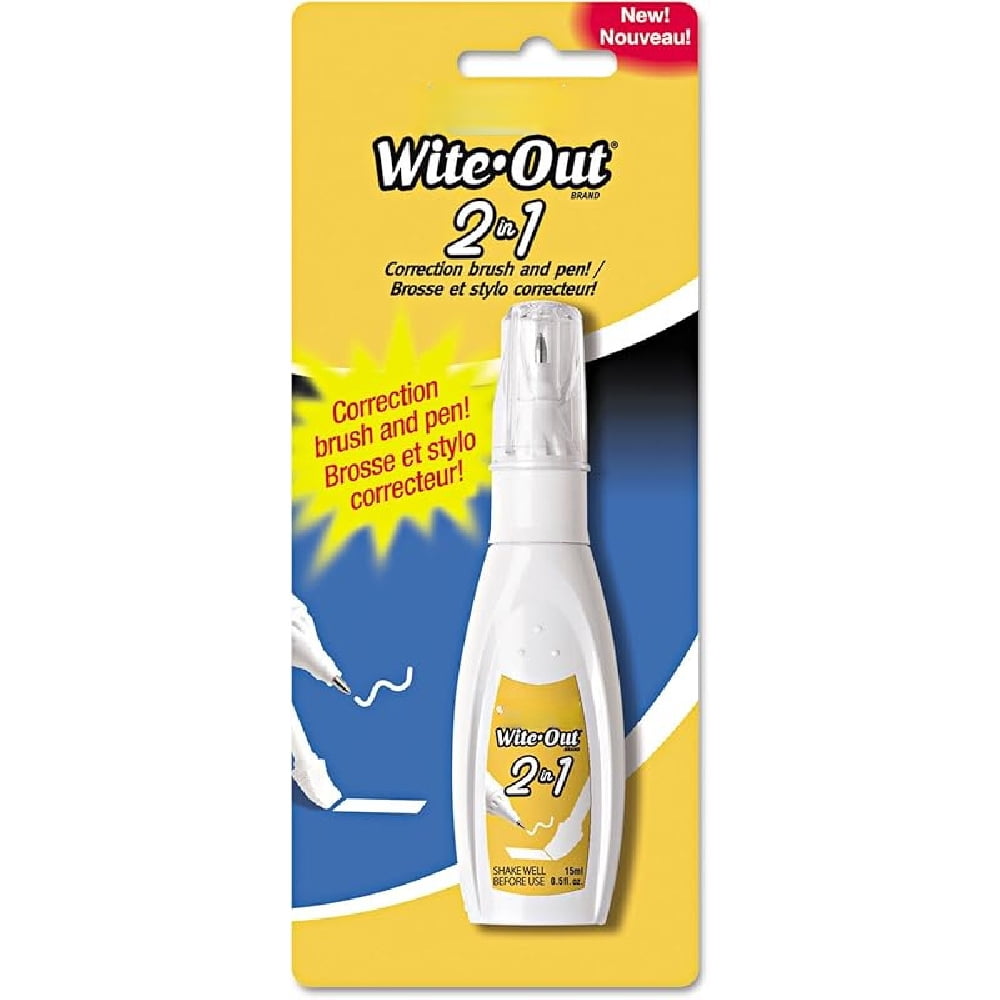 BIC WHITE OUT Cover-It Penna Multiuso E Fluido Correzione - Foto 9