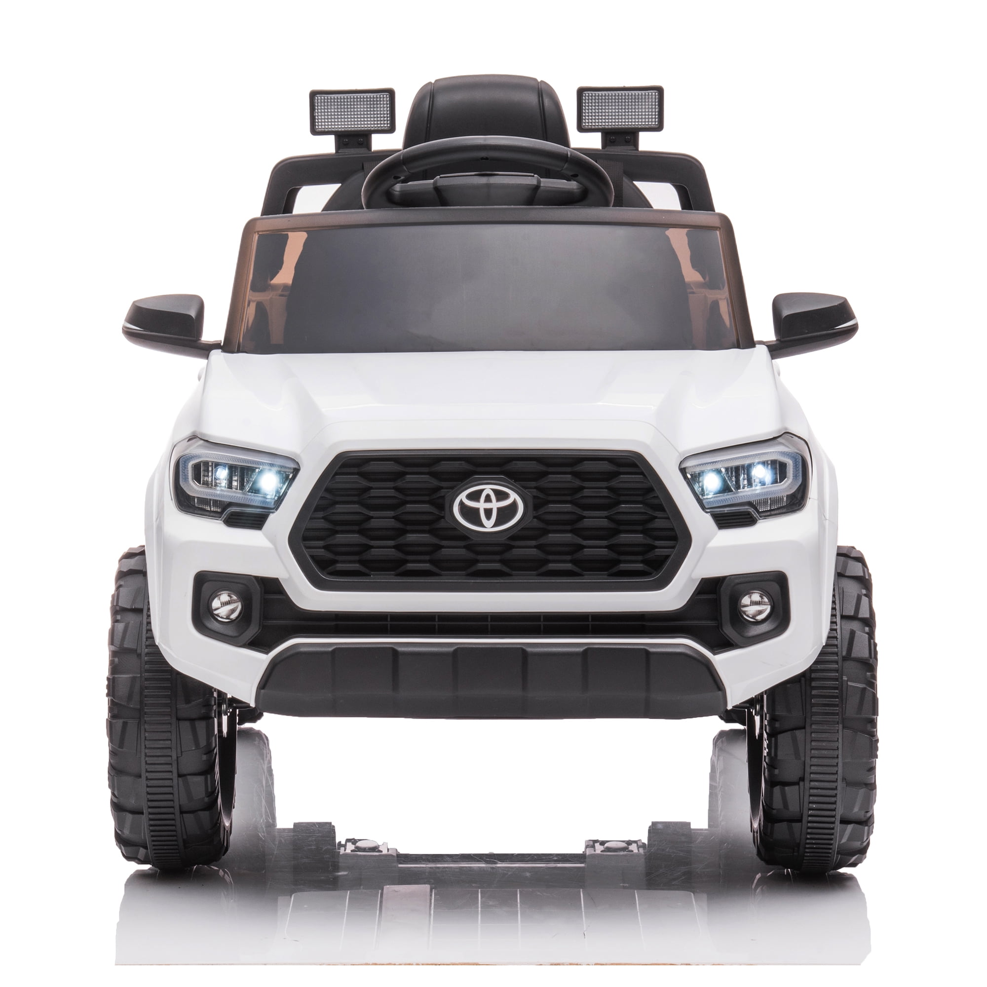 12V Electric Ride on Truck for Kids, Remote Control, Nigeria Ubuy
