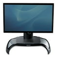 thumbnail image 3 of Fellowes? Smart Suites Corner Monitor Riser, Black, 3 of 5