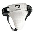 thumbnail image 2 of PENGXIANG Men Abdominal and Groin Protector Guard for Boxing Training Muay Thai Sports Gym Workout, 2 of 7
