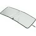 thumbnail image 3 of Front Windshield Sunshade for Honda N-BOX 2017-2021, Front Window Sun Shade Foldable Reflective Sun Visor Custom Sunscreen UV Blocker Privacy Protector HeatShield, 3 of 10