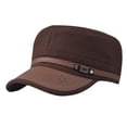 thumbnail image 1 of Visors Baseball Cap for Men Outdoor Casual Sun Hat Featuring Star Theme Suitable for Spring Autumn All-Season Performance, 1 of 3