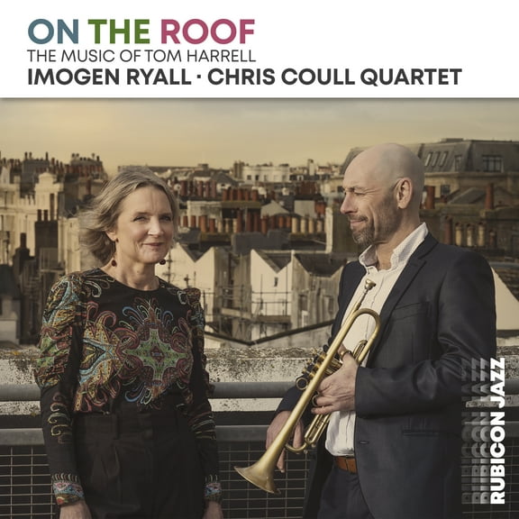 Imogen Ryall - On the Roof: The Music of Tom Harrell - Music & Performance - CD