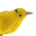 thumbnail image 4 of Ornamento de Oriole artificial Oriole Artificial Pájaro Decor Accesorios de Teléfono Inteligente Móvil Duradero, 4 of 7