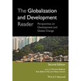 thumbnail image 1 of The Globalization and Development Reader: Perspectives on Development and Global Change, 1 of 1