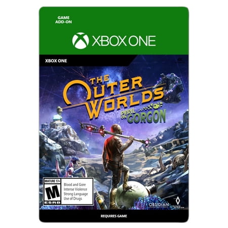 The Outer Worlds: Peril On Gorgon - Xbox One [Digital]