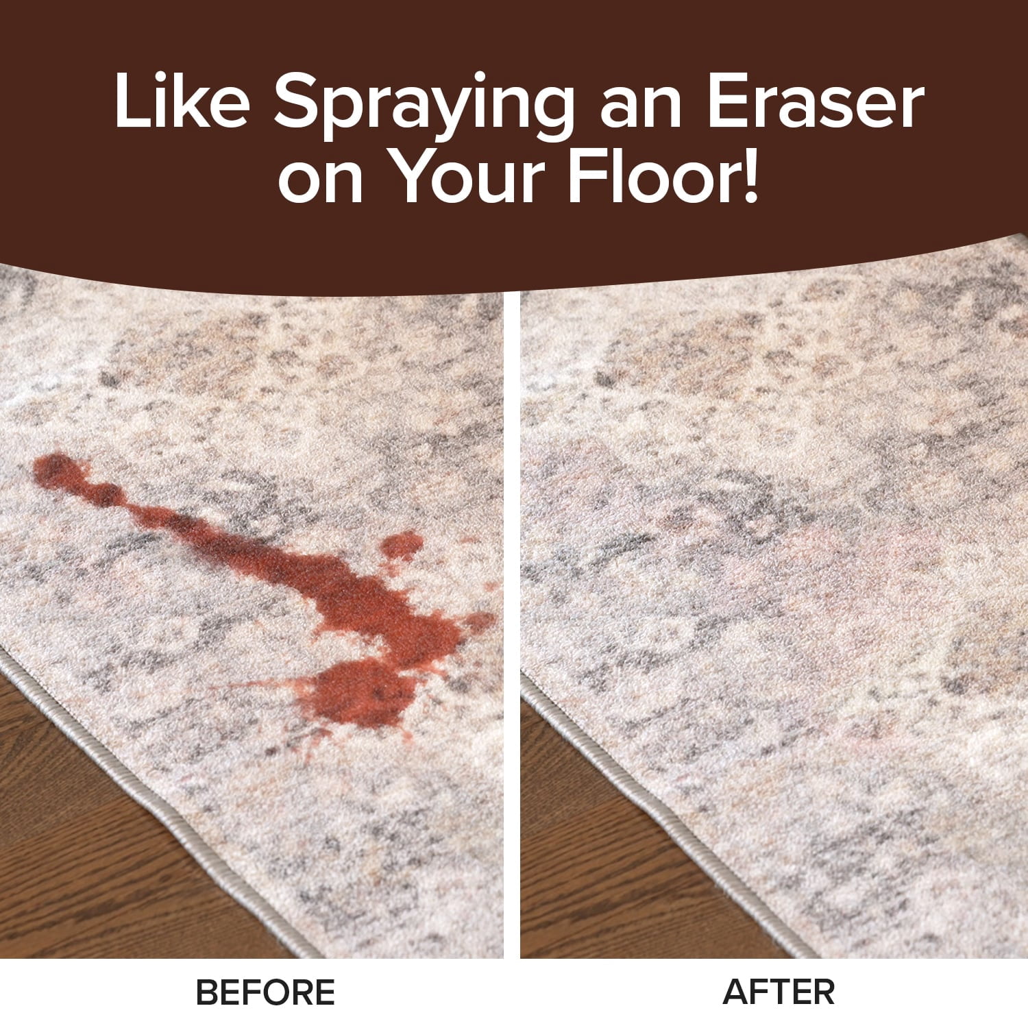 Horsepower Bull Shot Carpet Spot & Stain Remover by Horsepower, AS