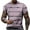 Mens T Shirts Pink, variant on M-5X Big & Tall T Shirts for Men Plus Size Short Sleeve Crewneck Tees Tops Mens Casual Stripe Printed Pullover Basic Loungewear Workout Tshirts Shirt