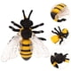 thumbnail image 2 of Figura de abeja realista de plástico, modelo de animal, material didáctico, juguete educativo, 2 of 7