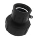 thumbnail image 1 of Contrafuerte para tambores de plástico con rosca de contrafuerte para accesorios de barril de de 3 pulgadas Adaptador de barril de urea shamjiam Adaptador de roscas macho IBC, 1 of 8