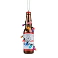 thumbnail image 1 of Adorno Kurt Adler botella Budweiser con luces, 1 of 2