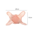 thumbnail image 2 of 3 pares de rodilleras ajustables antideslizantes y transpirables para gatear de bebé, rodilleras para niños, 2 of 5