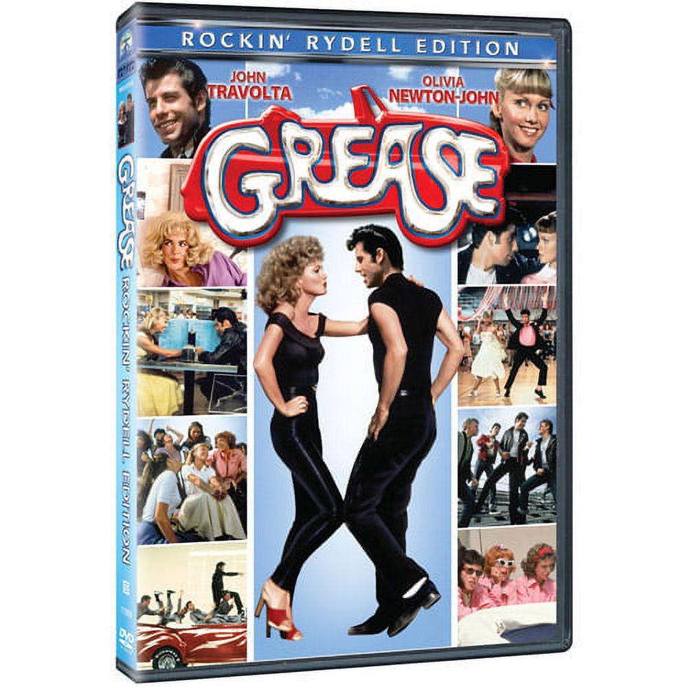 Grease (DVD) - image 2 of 2