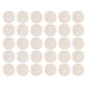 thumbnail image 4 of 30Pcs Home Cotton Steamer Cloths Reusable Nonstick Round Cloths Steamed Bun Pads, 4 of 4