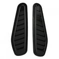 thumbnail image 3 of 2pcs Car Air  Intake Decorative Scoop Bonnet Vent Hood Cover Universal for Hood Scoops for Cars  on Hood Scoop Car Hood Vent Hood Scoop Hood V Vents for My, 3 of 8