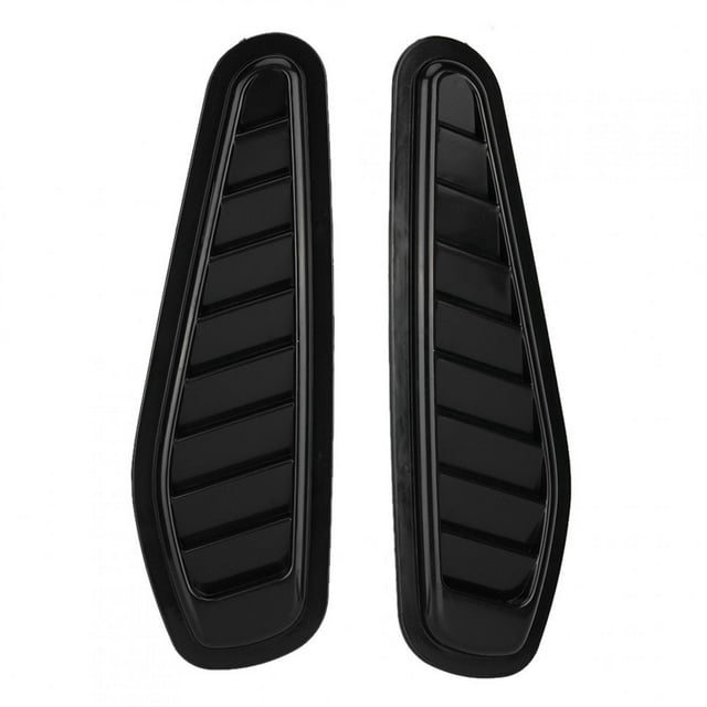 Universal Air Intake Cover, Lightweight Air Intake Scoop, For Car Car Accessory Air Intake Decor Air Intake