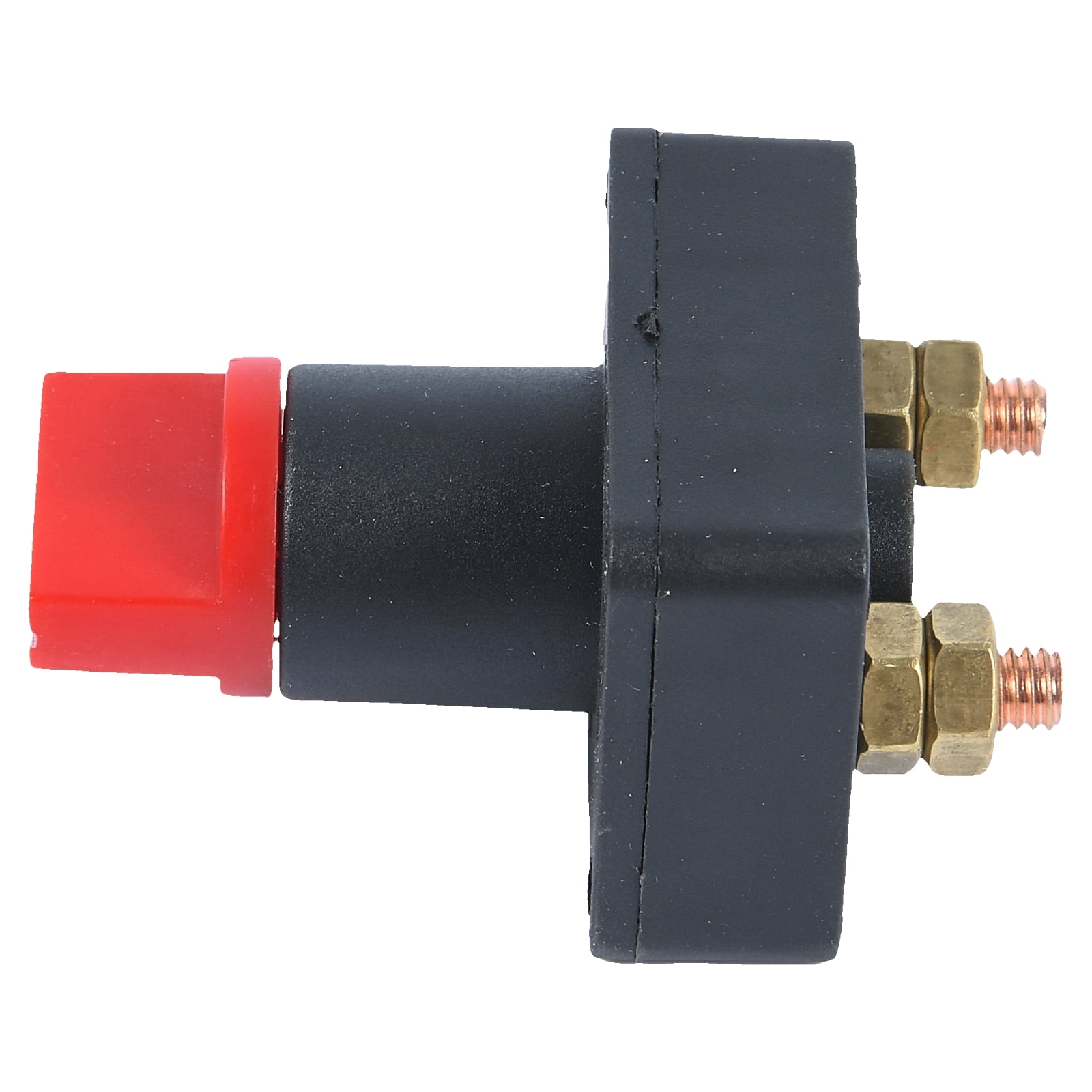 LOUVEROLA 300A Battery Master Disconnect Rotary Cut Off Isolator Switch For Marine Boat Yacht Car Van Truck Caravan