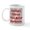 White, variant on CafePress - U.S. Citizen Mug - 11 oz Ceramic Mug - Novelty Coffee Tea Cup