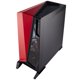 thumbnail image 2 of Gabinete Corsair Carbide SPEC-OMEGA Gaming Negro-Rojo 2 Ventiladores USB3 CC-9011120-WW, 2 of 10