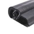 thumbnail image 4 of 3 Meters EPDM & Steel Belt Car Door Hood Trunk Edge Sealing Strip Weatherstrip, 4 of 5