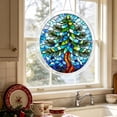 thumbnail image 4 of Beforeyayn Acrylic Puzzles Suncatcher Window Hanging, 83 Pieces 7.4 Inch Puzzle For Gift Lovers, Window Or Garden, Acrylic Suncatcher Decor For Women Men Mom Birthday, 4 of 6