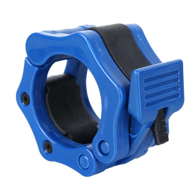 Details about   1Pair 2"Spinlock Collars Barbell Collar Lock Dumbell Clip Clamp Weight  liftingg 