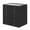 Pro Black, variant on Impressions Vanity SlayStation Display Chest with 11 Drawers Chest, Craft Storage (Light Pink)