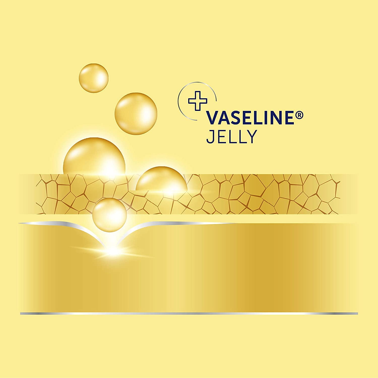 Vaseline Intensive Care Essential Healing Body Lotion, Non-Greasy, 20.3 fl oz