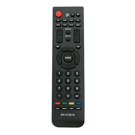 EN31201A EN-31201A 1068451 Remote Control for HISENSE LED LCD HDTV