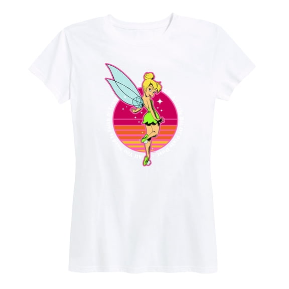 Disney - Peter Pan Short Sleeve Graphic T-Shirt
