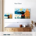 thumbnail image 4 of Elephant Stock Good Vibes Ii Wall Art - Horizontal Canvas Wall Art - Living Room Wall Decor - Inspirational And Typography Canvas - Beige And Brown Decor By Veronique Charron - 12" x 8", 4 of 8