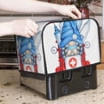 thumbnail image 7 of Picia Medicine Gnome Truck Red Print 2 Slice Toaster Cover , Toaster Protector Dustproof Kitchen Appliance Cover, Kitchen Appliance Dustproof Protector, 7 of 7