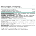 thumbnail image 4 of PLATINUM NATURALS Quercétine 15x, (60 Gélules Molles), 4 of 5
