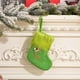 thumbnail image 5 of Adornos navideños, adornos navideños, regalos navideños, decoración navideña, calcetines navideños de punto con letras verdes, colgante para el hogar con nombre DIY, colgante de calcetines de tela tej, 5 of 5