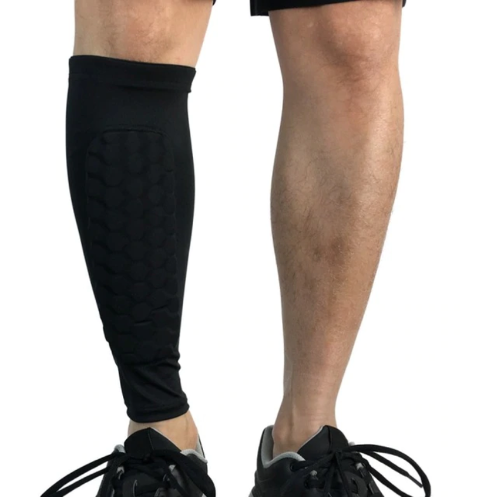 Sports Calf Sleeves Compression Leg Guard Running Football Calf Shin