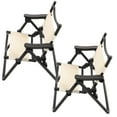 thumbnail image 2 of 2Pcs Mini Folding Chair Model Chair Shape Phone Stand Foldable Chair Phone Support Rack Chair Decor, 2 of 8