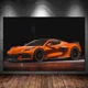 thumbnail image 5 of Pósteres de arte mural moderno y sencillo escandinavo con impresiones de Lamborghini, Mercedes Benz, supercoches geniales, decoración para el hogar, el dormitorio y la sala de estar, 5 of 5