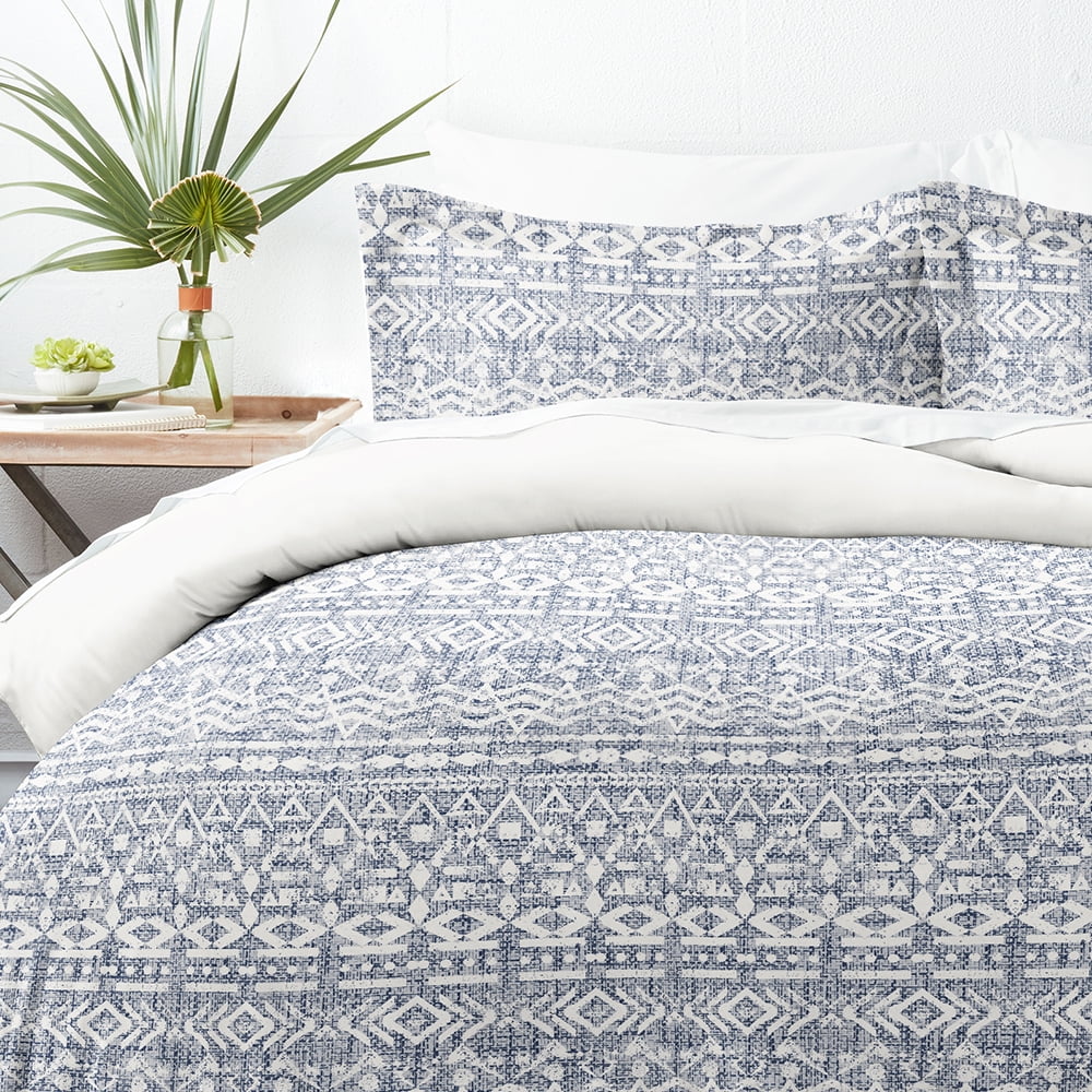 Home Collection Premium Ultra Soft Modern Rustic Pattern 3 Piece